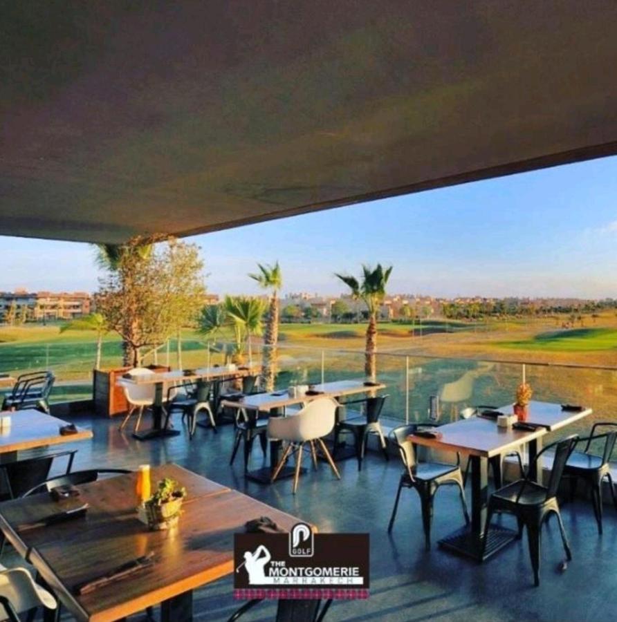 شقة Prestigia Golf Marrakech *