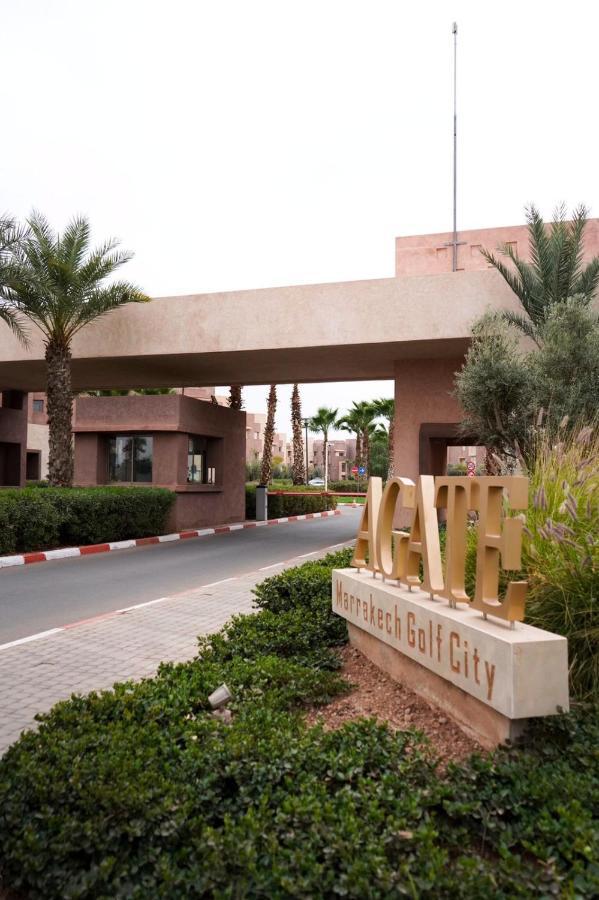 Prestigia Golf Marrakech شقة *