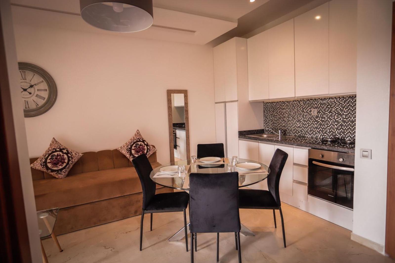 Prestigia Golf Marrakech شقة مراكش