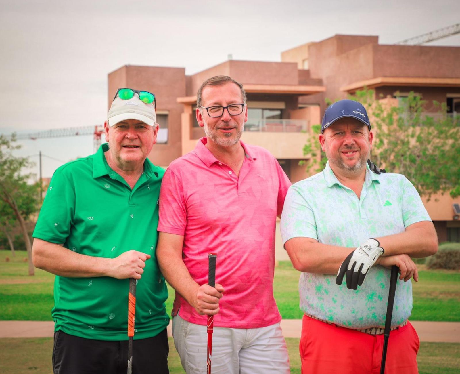 Prestigia Golf Marrakech شقة
