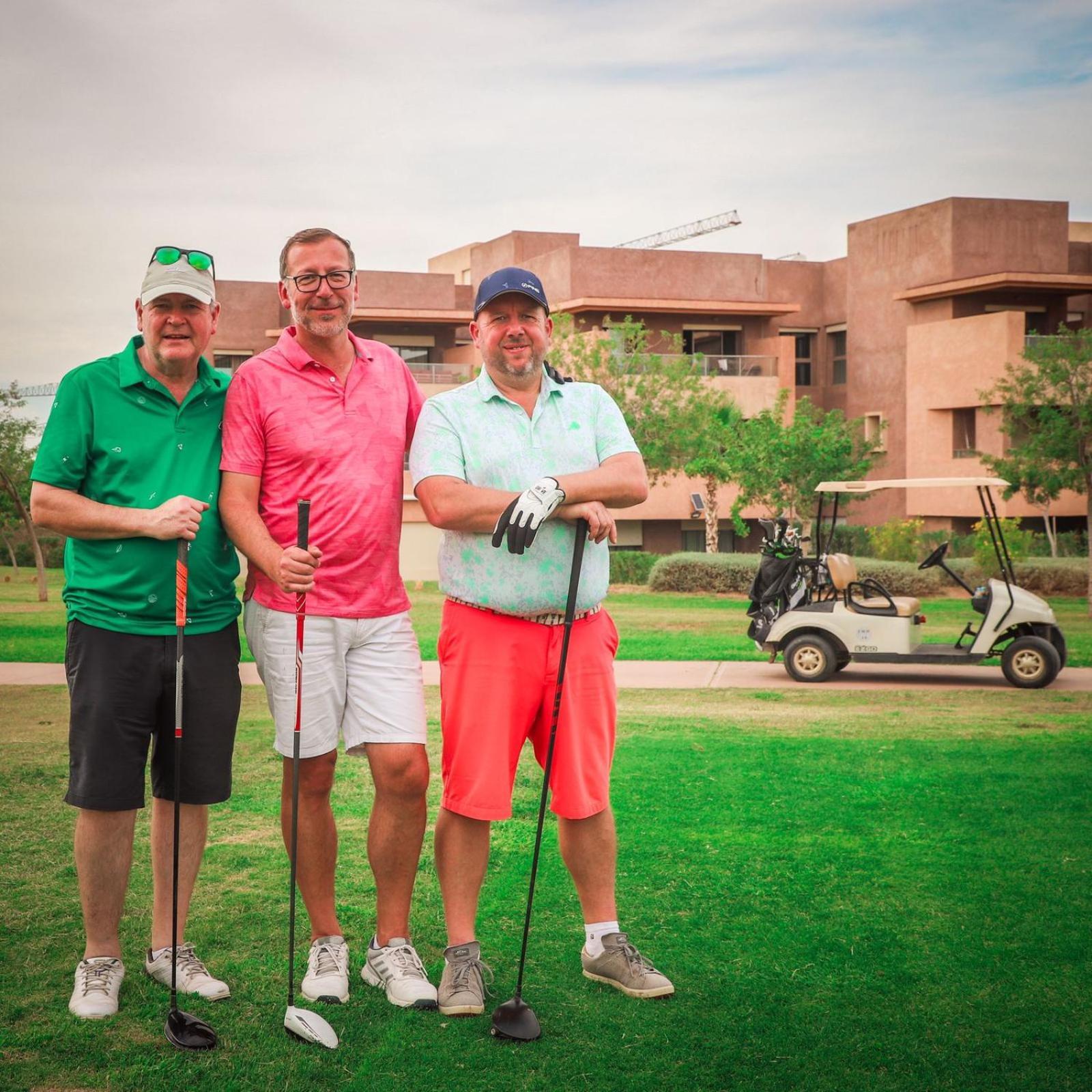 Prestigia Golf Marrakech شقة *